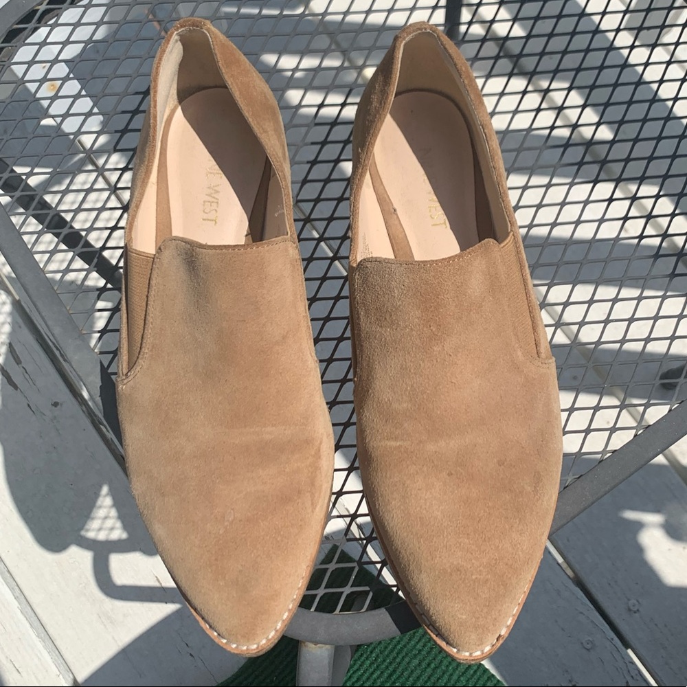 Nude Loafers🌟